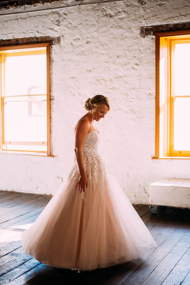 Bride - Meg 1