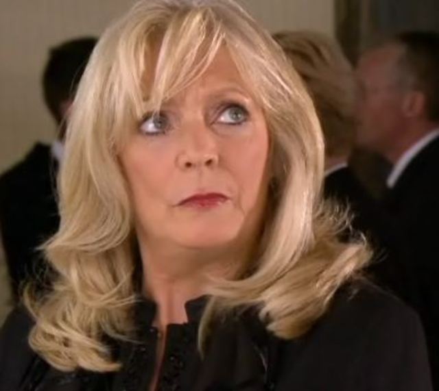 long hair for mature women