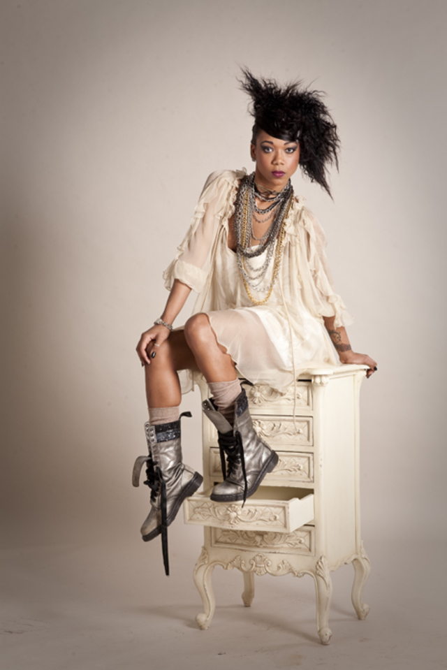 2010  L'oreal Mizani finalist