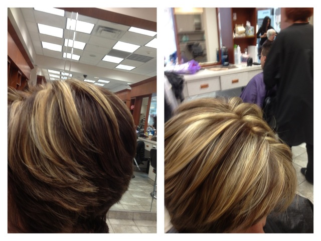cut/color/highlights