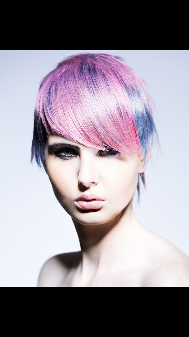 Hair Paul Stafford 
Colour Aidan Bradley 
Photo Lee Mitchell 