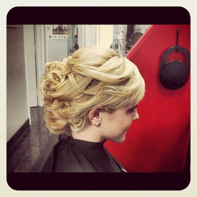 Updo