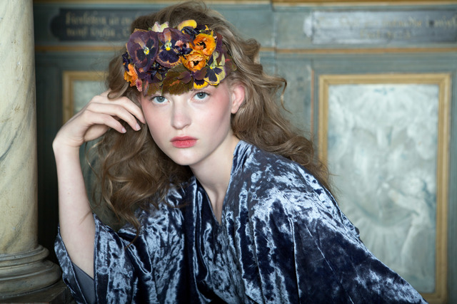 Björn Axén Flowerhair