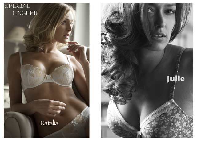 Special Lingerie catalogue