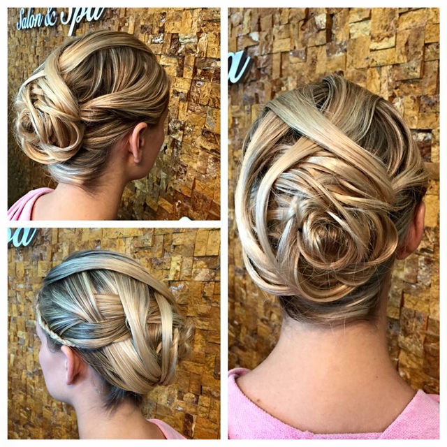 CJ Horkey Redken Artist 