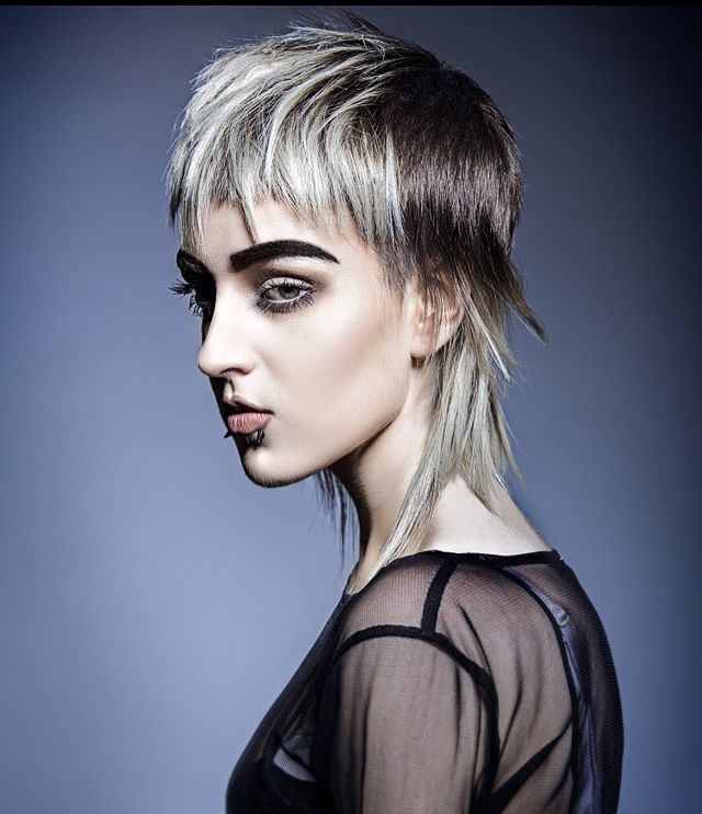 Hair Paul Stafford 
Colour Aidan Bradley 
Photo Lee Mitchell