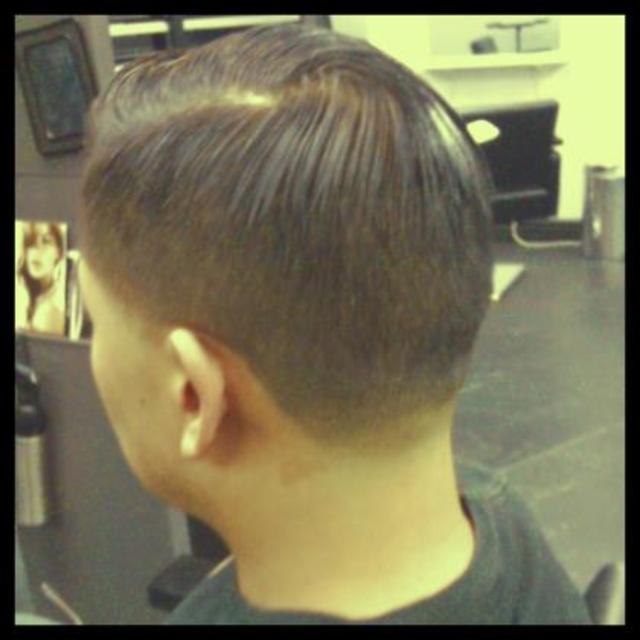 taper