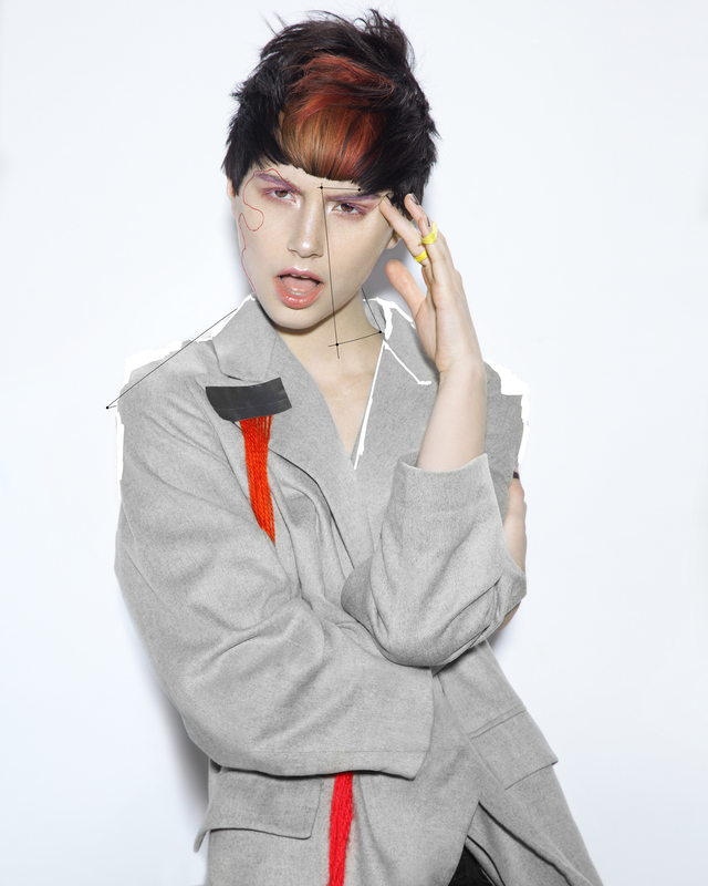 NAHA 2018 - Men's Hairstylist Of The Year