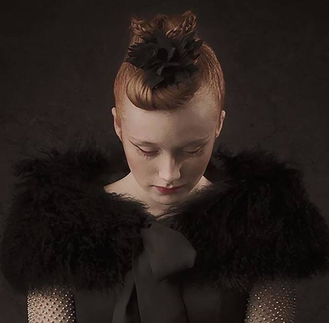 black bridal collection 