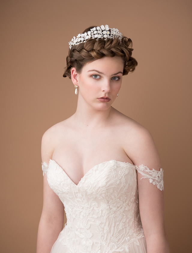 Bridal collection 2021 ‘..Until infinity..’