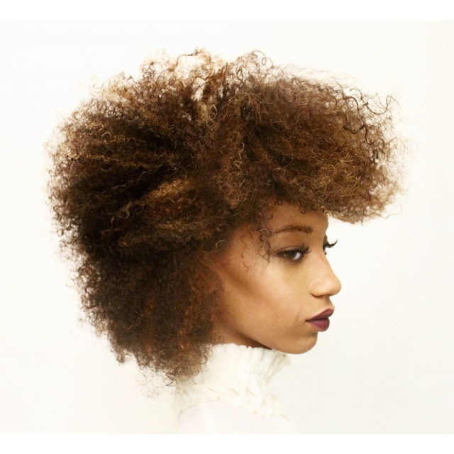 Side Shape in Texture