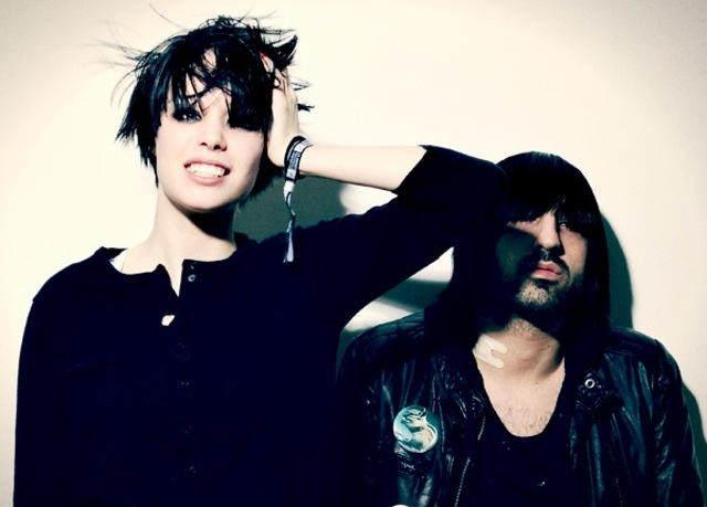 Crystal Castles Vigilante