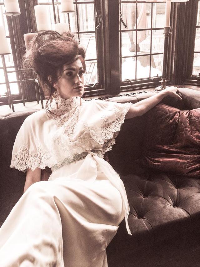 Victorian Bride