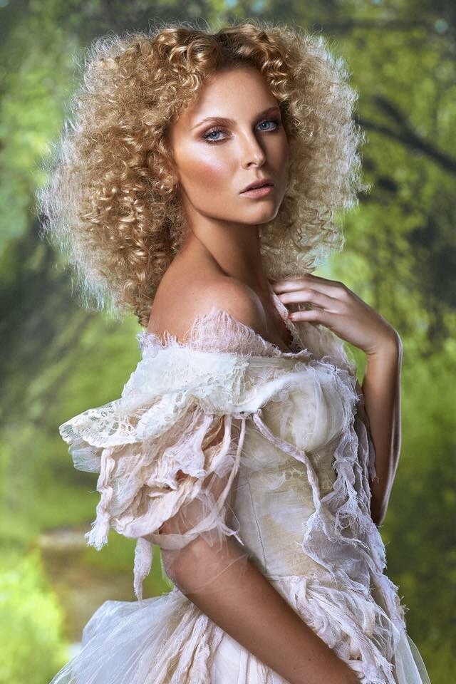Aveda colour Harmony entry-Editorial 2015