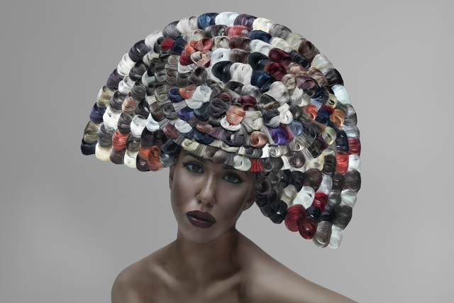 "VICTORY" by UCHA HAIR