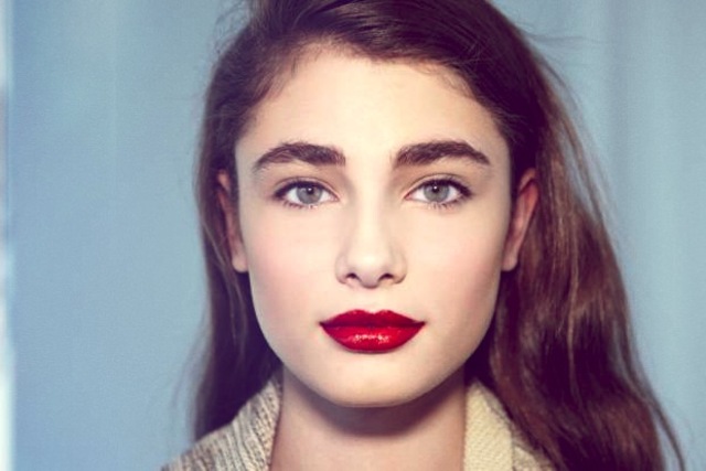 Bushy Brows