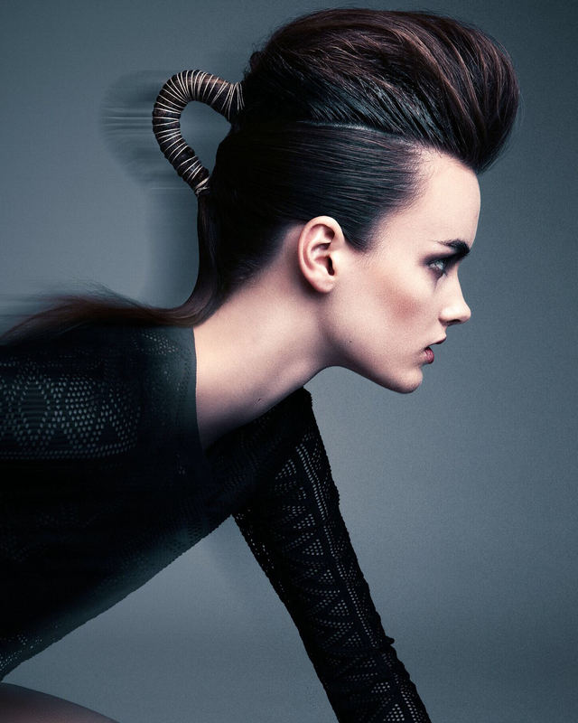 Hair Expo Collection
Photographer:Kishka Jensen
MUA: Jasmine Heckenberg 