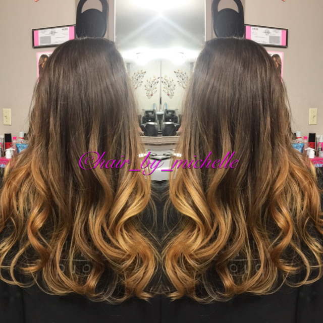 Balayage/Ombré 