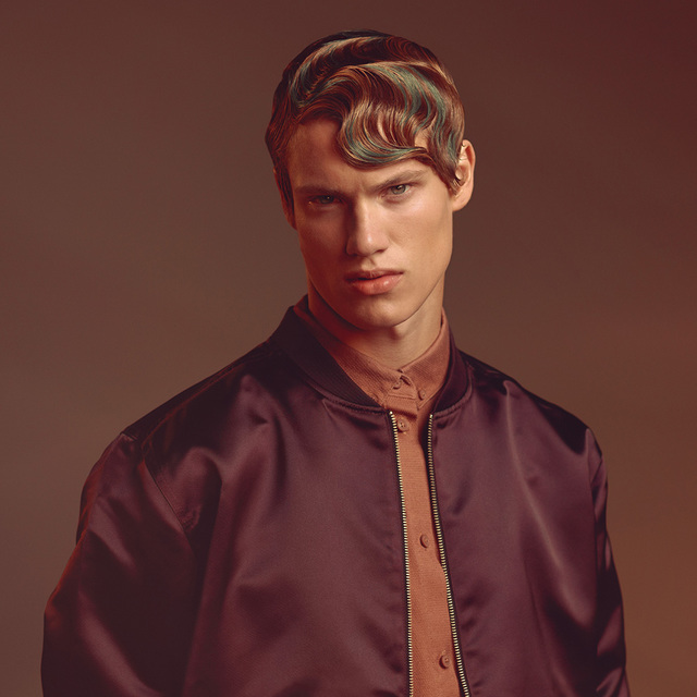 New collection Autumn/Winter 2016 – ”Retrospective Motions”