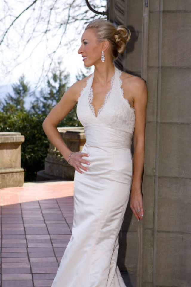 beautiful bride