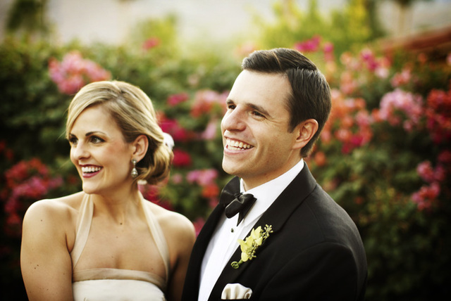 Palm Spring's wedding