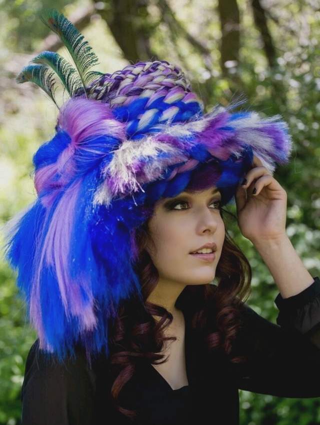 Alexia in Wonderland 