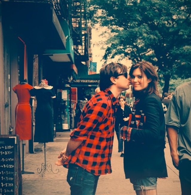 Mandy Moore Ryan Adams Collaboration