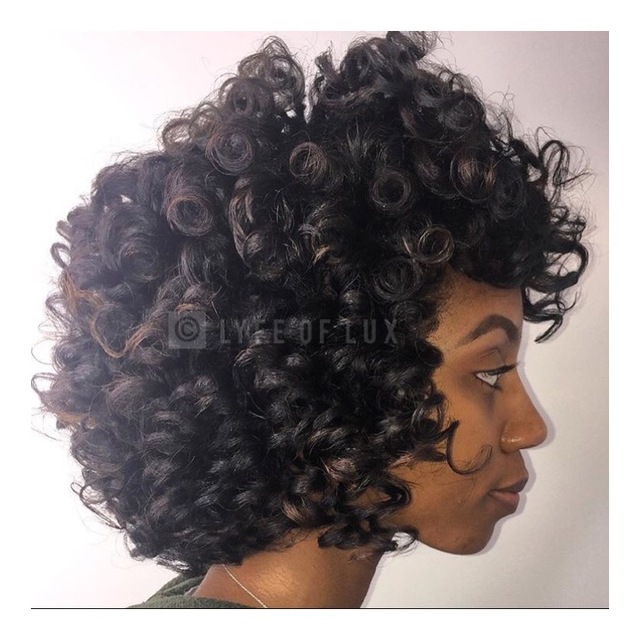 Curls for the girls