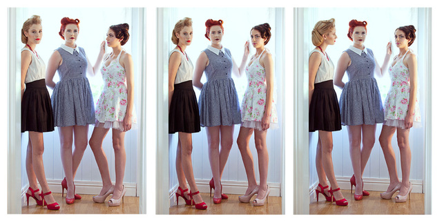 50s Shoot