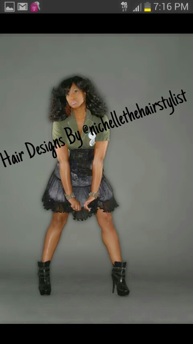 Hair by Nichelle