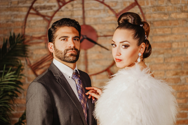 WEDDING - SOPHISTICATED