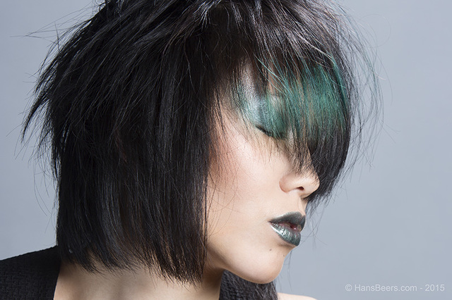 shanshan, green pixels