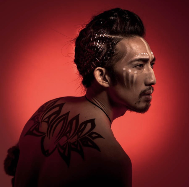 Warrior king