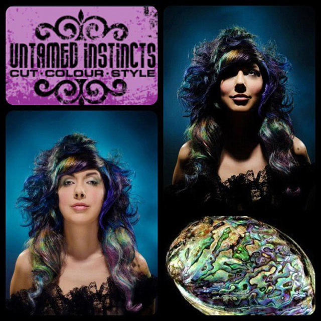Undersea Abalone Empress