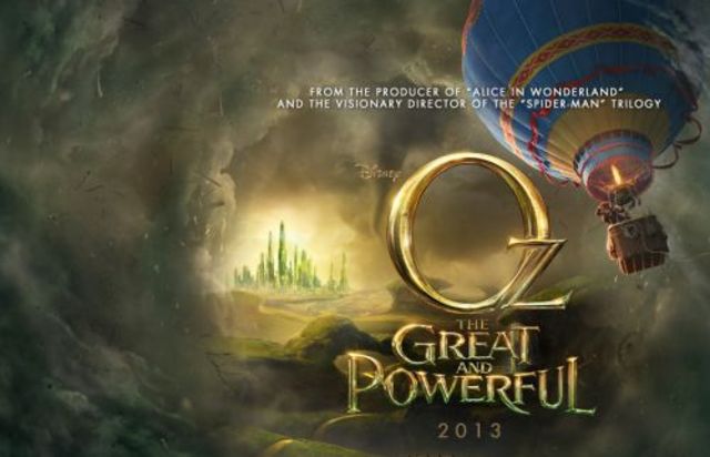oz poster
