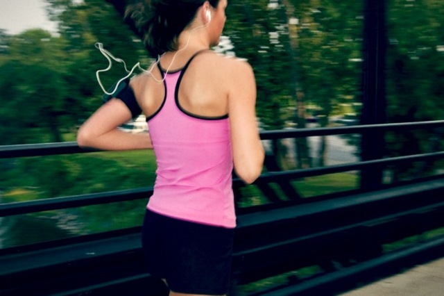 Running Cruise Control App