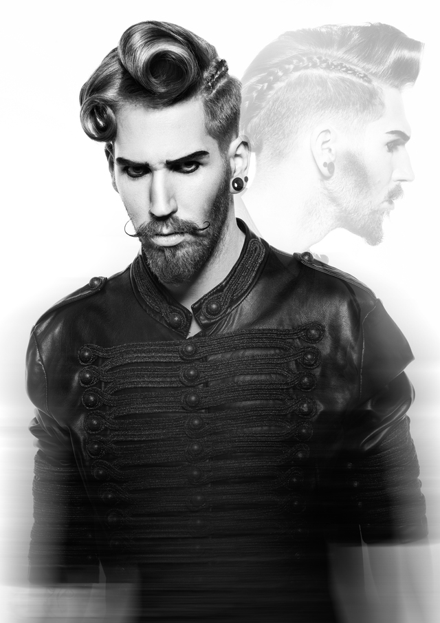 Dutch Hairdressers Awards - Men
