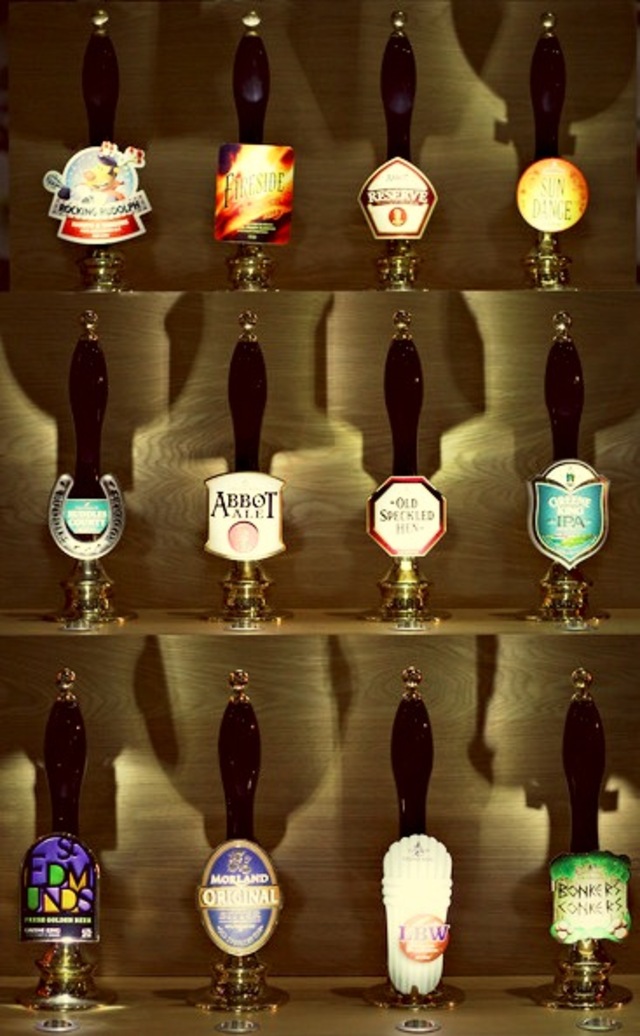 Britian Beer Olympics