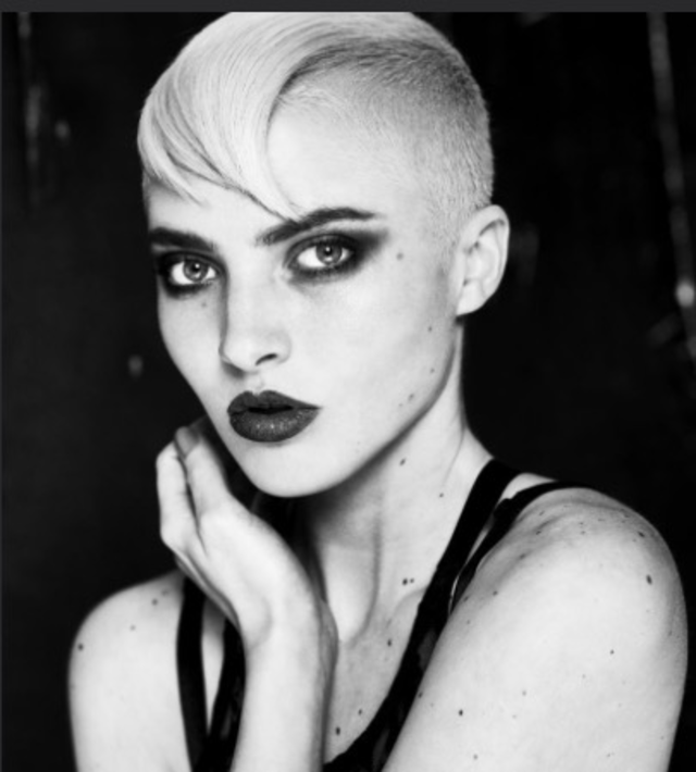 Hoxton by brucelow hair 