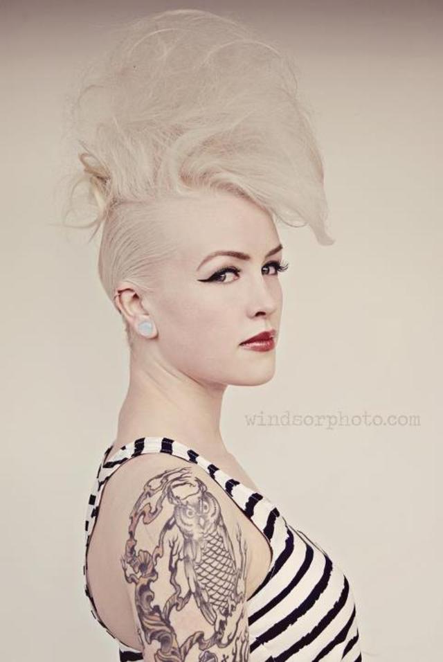 Shaela photo shoot by Windsor Photography