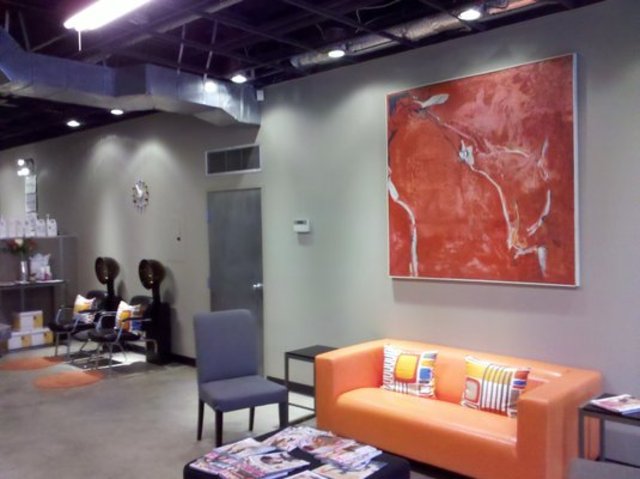Waiting Area 