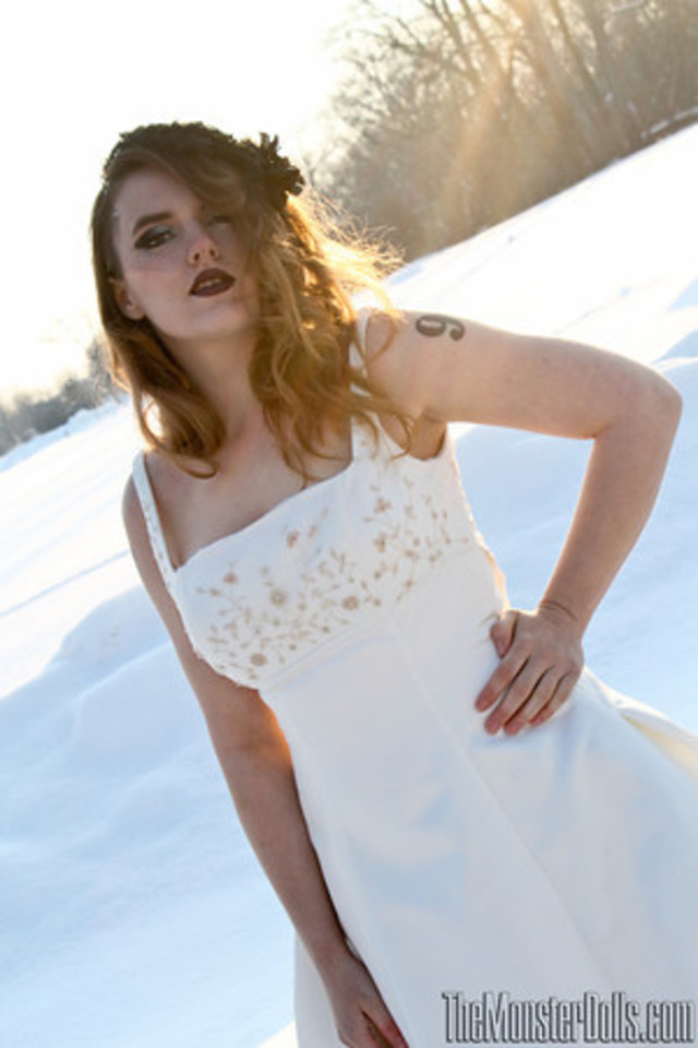 Winter Veil Nicole