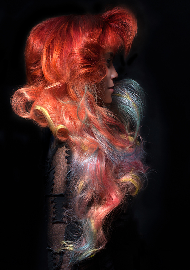#colorfulhair