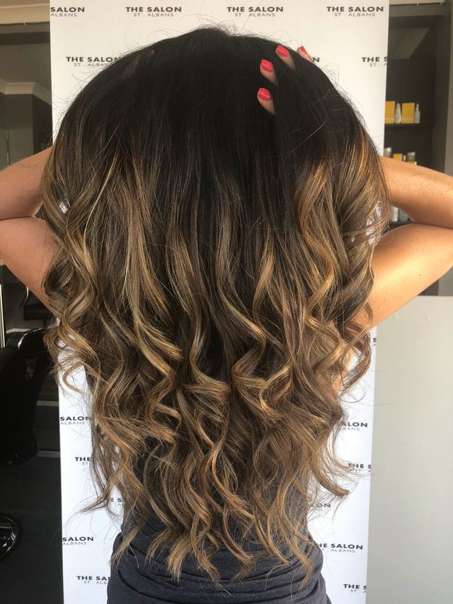 COVER GIRL CURLS 