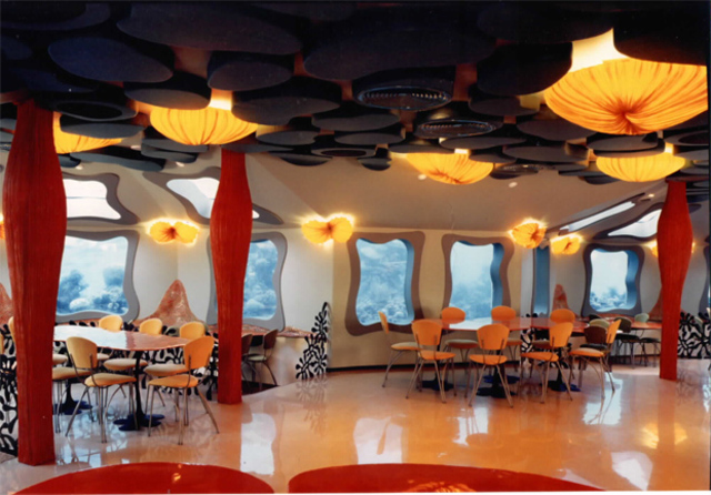 red sea restaurant