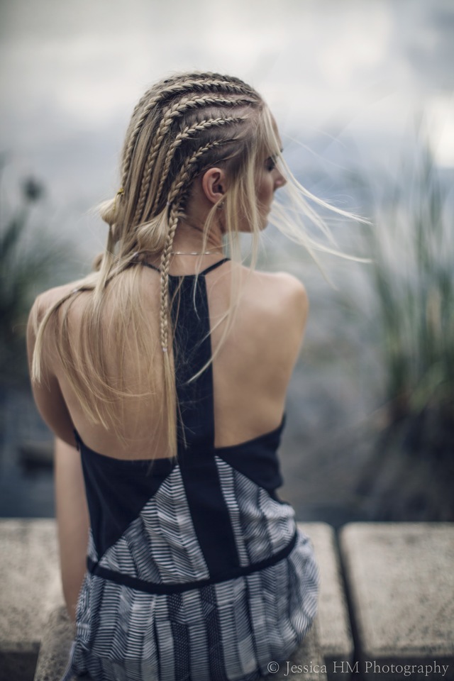 Modern boho