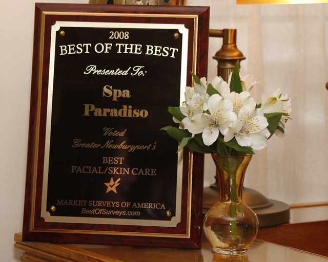 Voted Best!