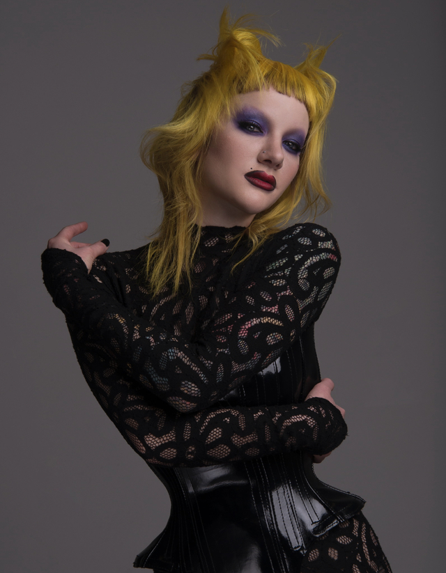 L’Oreal Color Style U.S. Trophy Editorial Winner