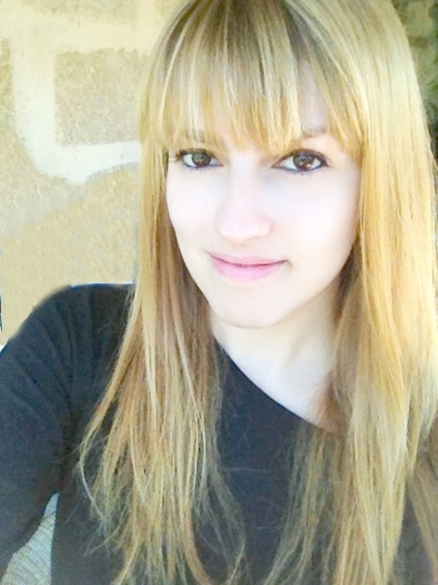 Blonde