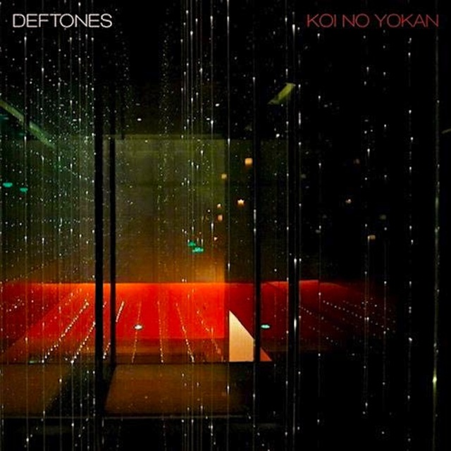 Deftones Koi No